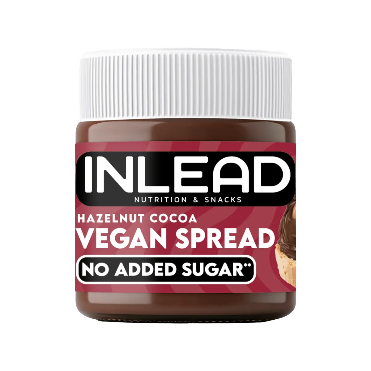 Inlead Protein Spread 200g - trainings-booster.de