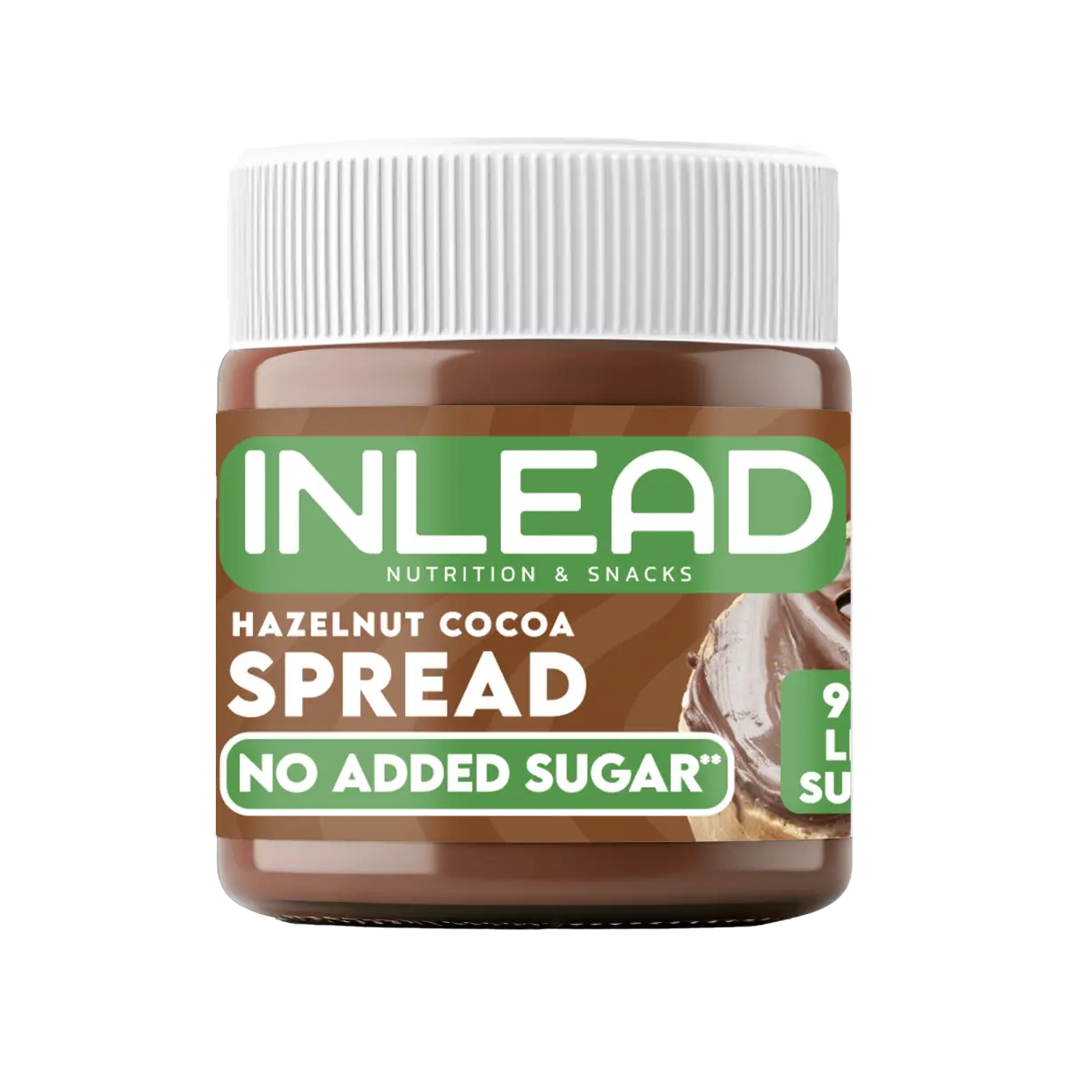 Inlead Protein Spread 200g - trainings-booster.de