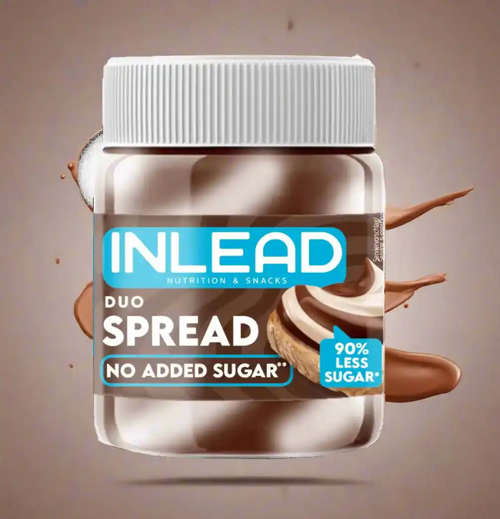 Inlead Protein Spread 350g - trainings-booster.de