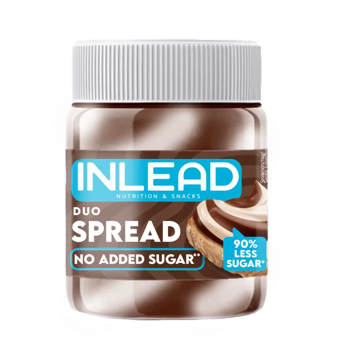 Inlead Protein Spread 350g - trainings-booster.de