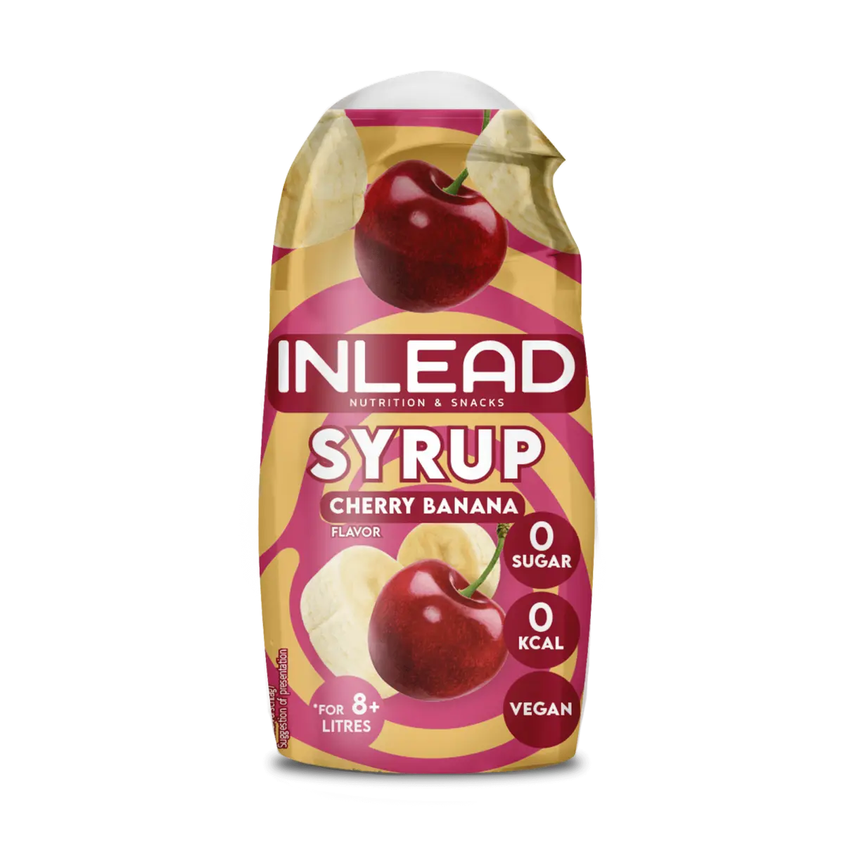 Inlead Squeeze Syrup 65ml