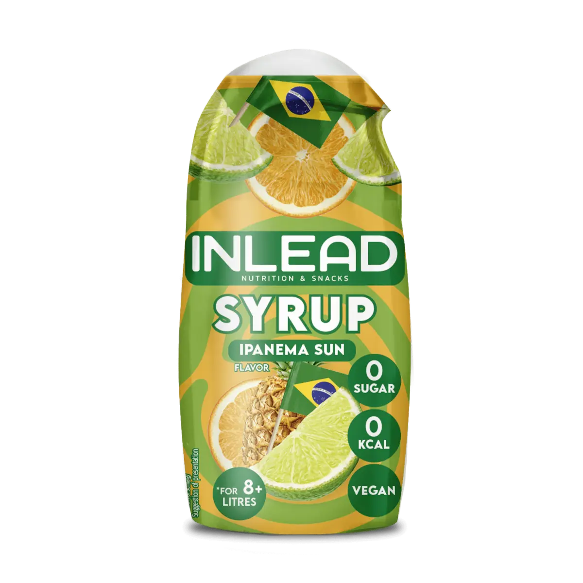 Inlead Squeeze Syrup 65ml