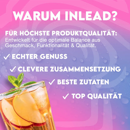 Inlead Squeeze Syrup 65ml - trainings-booster.de