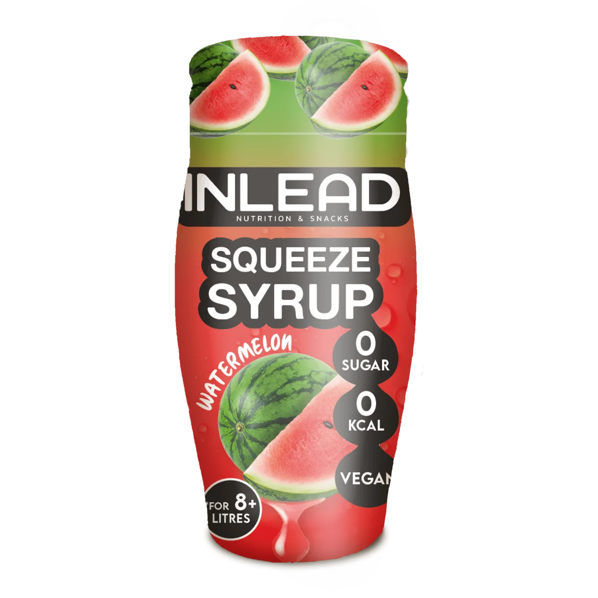 Inlead Squeeze Syrup 65ml - trainings-booster.de
