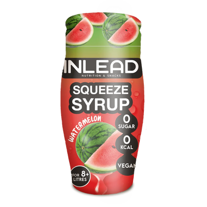 Inlead Squeeze Syrup 65ml - trainings-booster.de