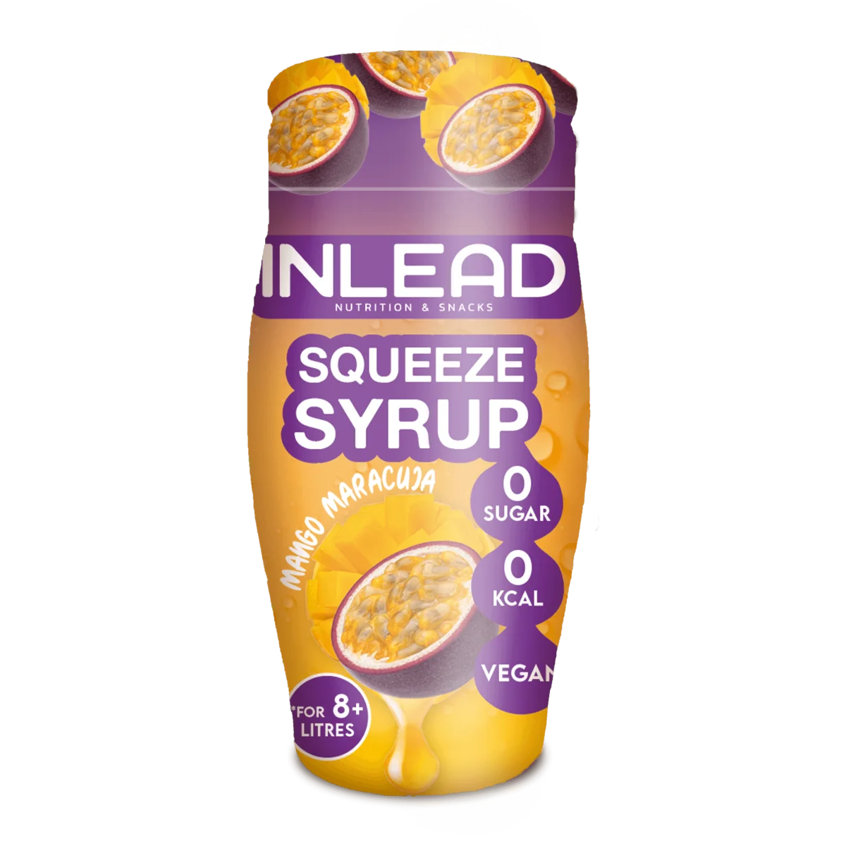 Inlead Squeeze Syrup 65ml - trainings-booster.de