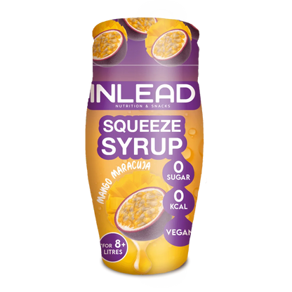 Inlead Squeeze Syrup 65ml - trainings-booster.de