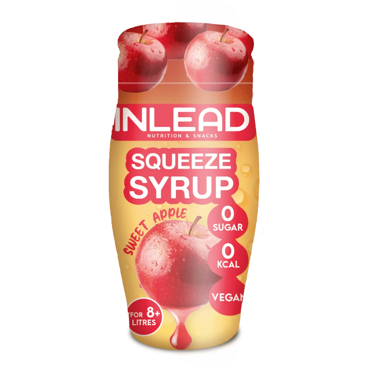 Inlead Squeeze Syrup 65ml - trainings-booster.de