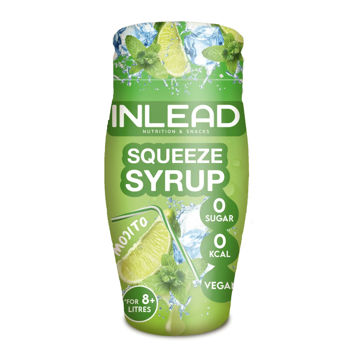 Inlead Squeeze Syrup 65ml - trainings-booster.de