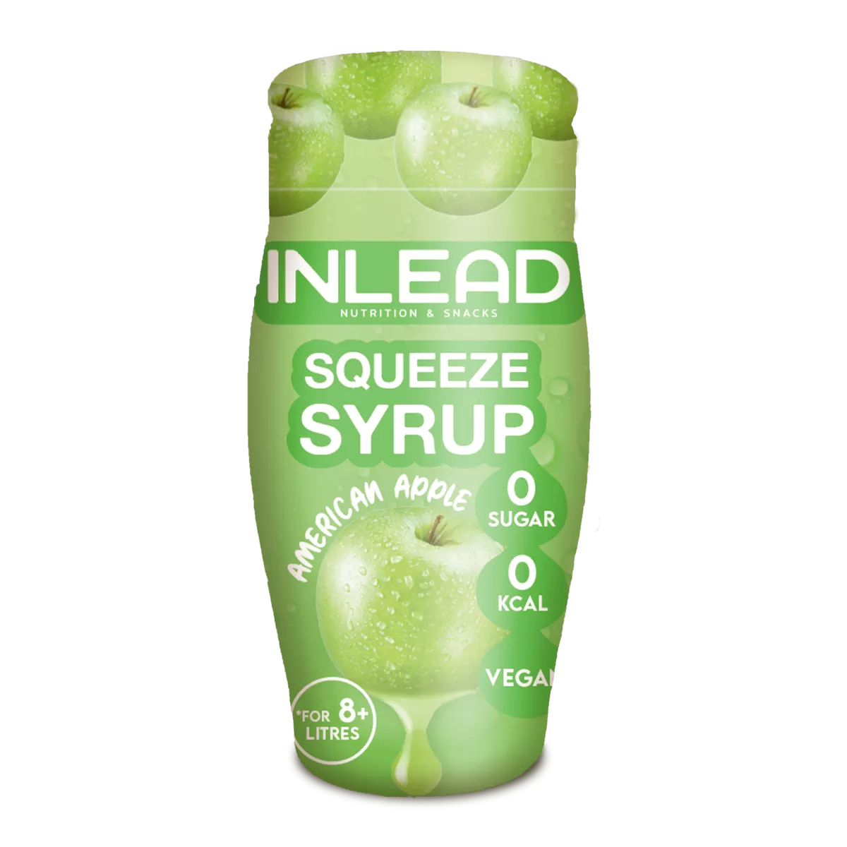 Inlead Squeeze Syrup 65ml - trainings-booster.de