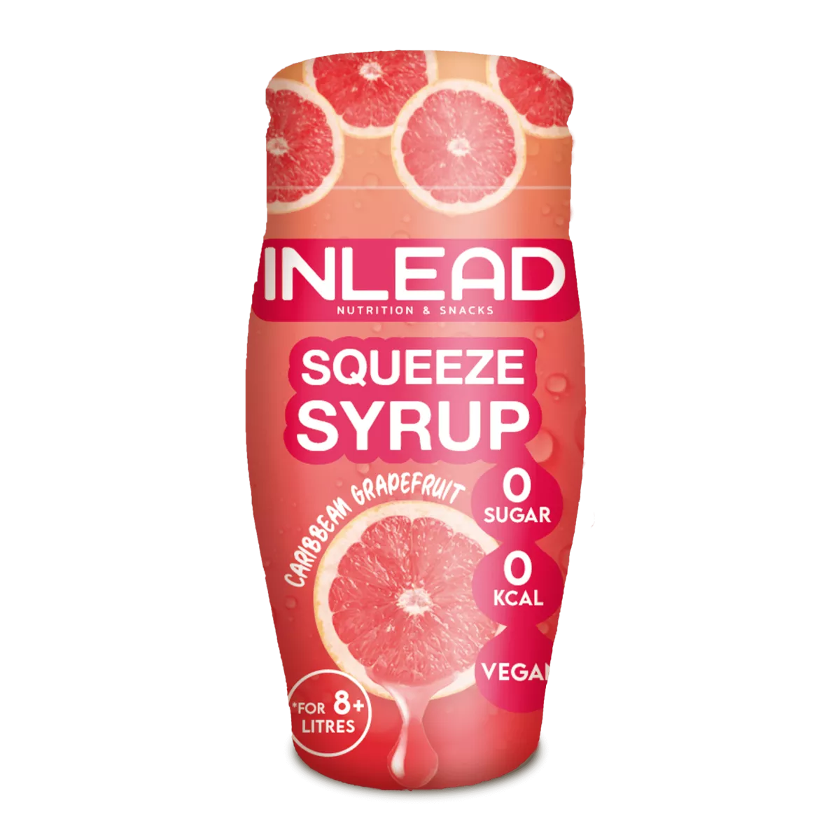 Inlead Squeeze Syrup 65ml - trainings-booster.de