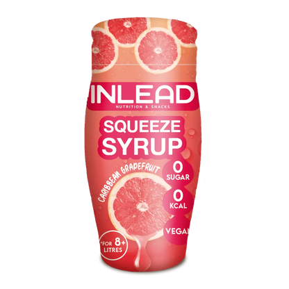 Inlead Squeeze Syrup 65ml - trainings-booster.de