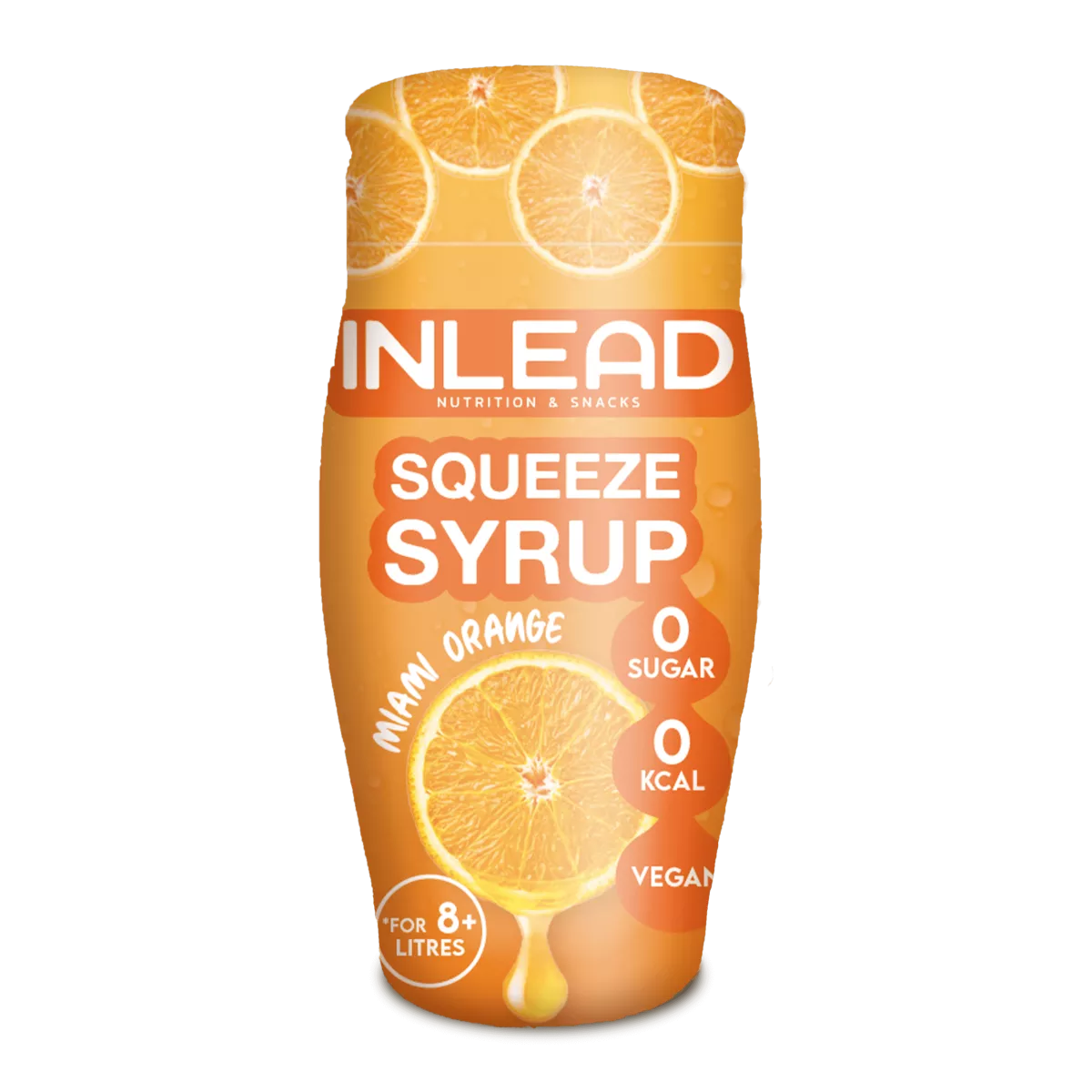 Inlead Squeeze Syrup 65ml - trainings-booster.de
