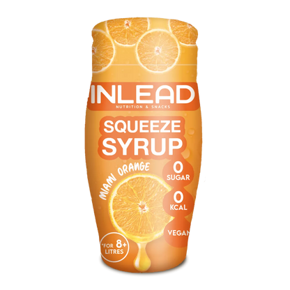 Inlead Squeeze Syrup 65ml - trainings-booster.de