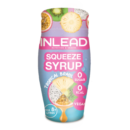 Inlead Squeeze Syrup 65ml - trainings-booster.de