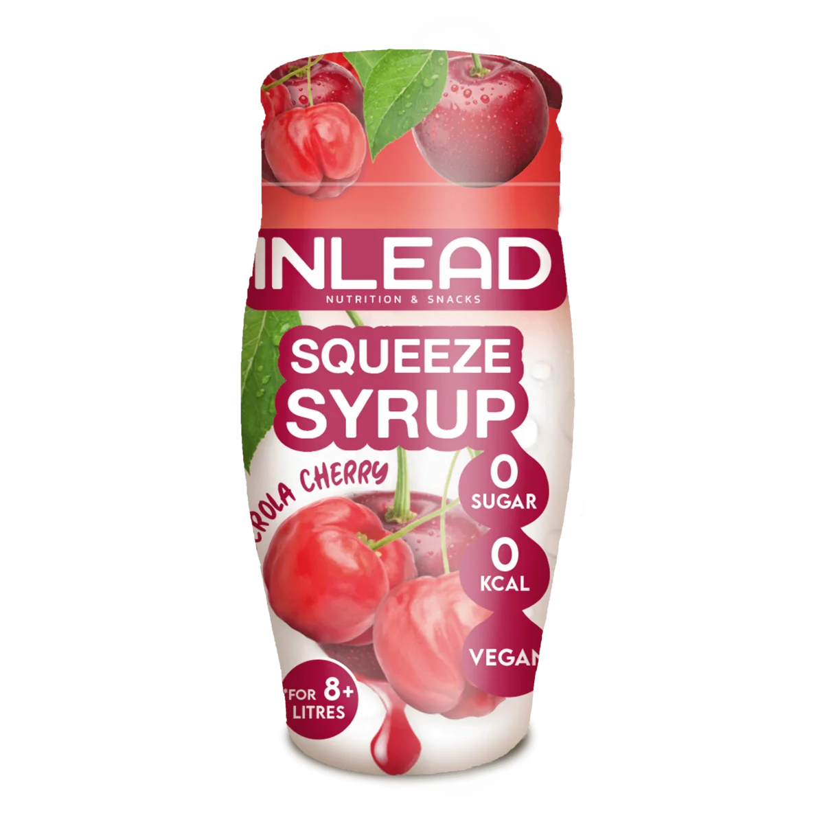 Inlead Squeeze Syrup 65ml - trainings-booster.de