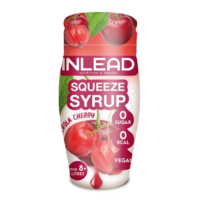 Inlead Squeeze Syrup 65ml - trainings-booster.de