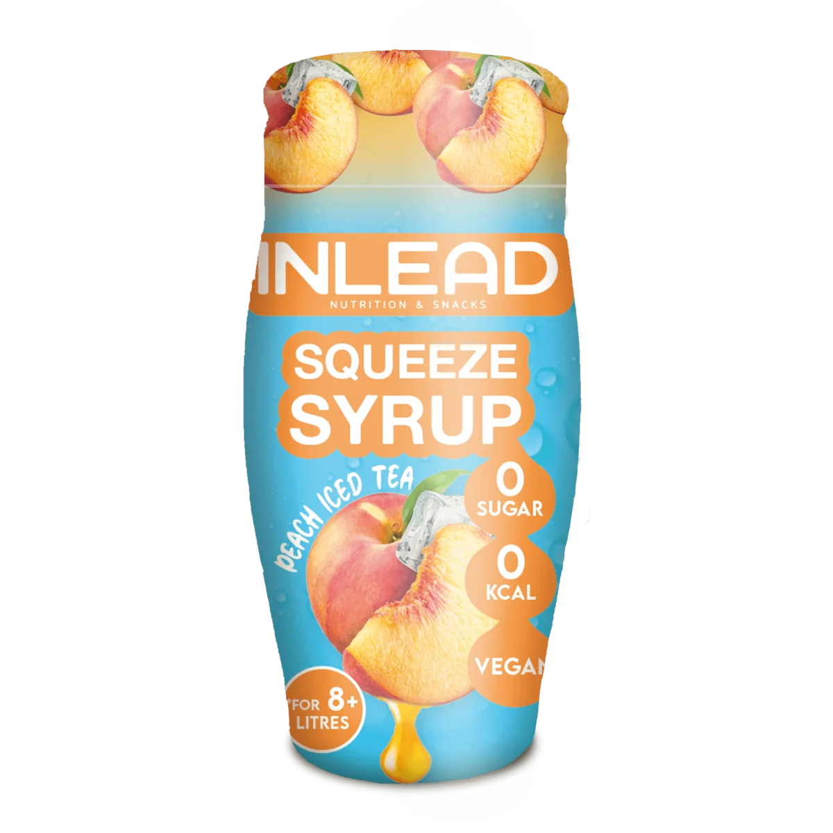 Inlead Squeeze Syrup 65ml - trainings-booster.de