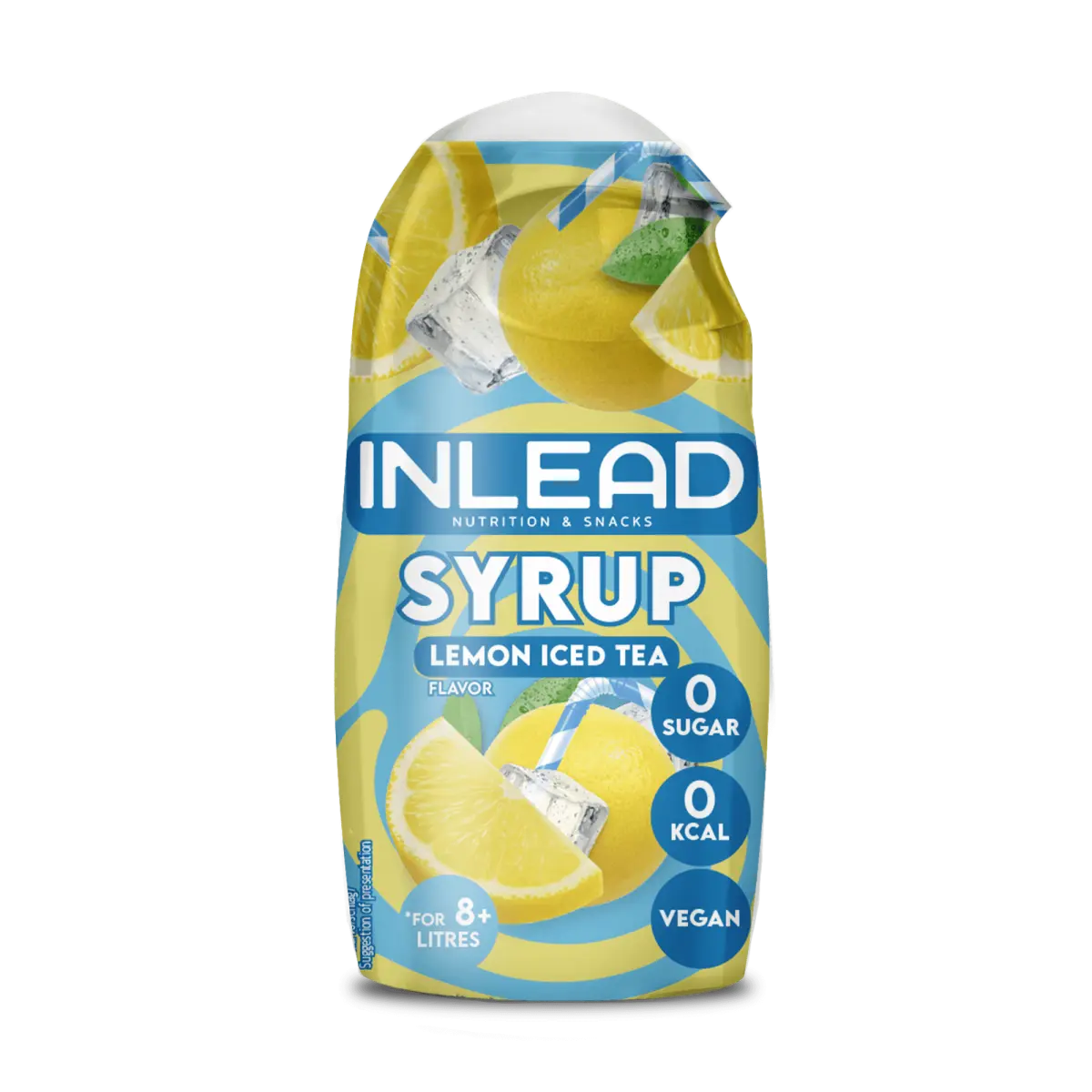 Inlead Squeeze Syrup 65ml