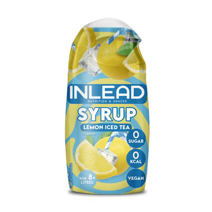 Inlead Squeeze Syrup 65ml