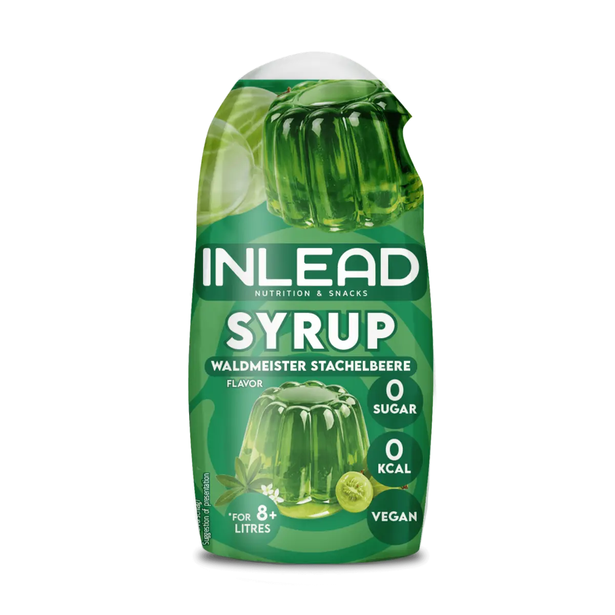 Inlead Squeeze Syrup 65ml