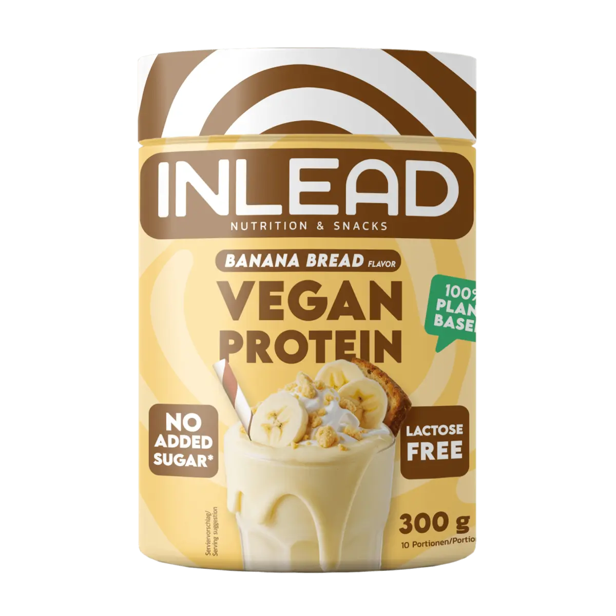 Inlead Vegan Protein 300g