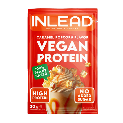 Inlead Vegan Protein 30g Probe - trainings-booster.de