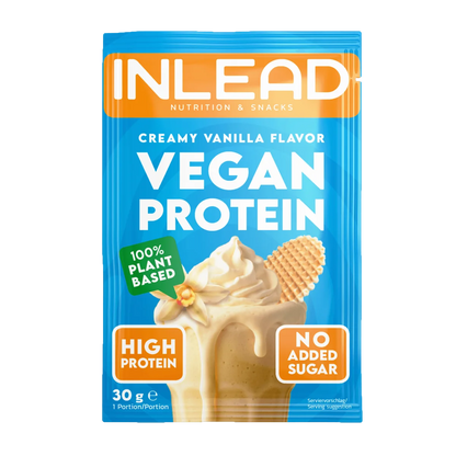 Inlead Vegan Protein 30g Probe - trainings-booster.de