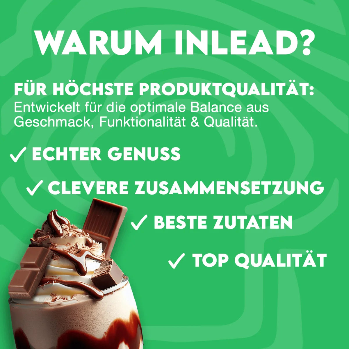 Inlead Vegan Protein 30g Probe - trainings-booster.de