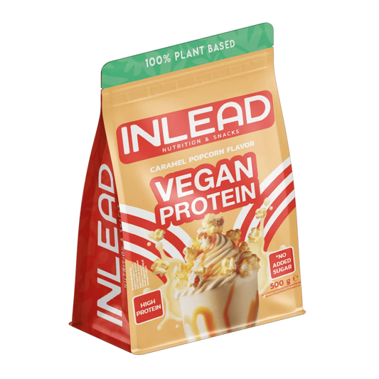 Inlead Vegan Protein 500g - trainings-booster.de