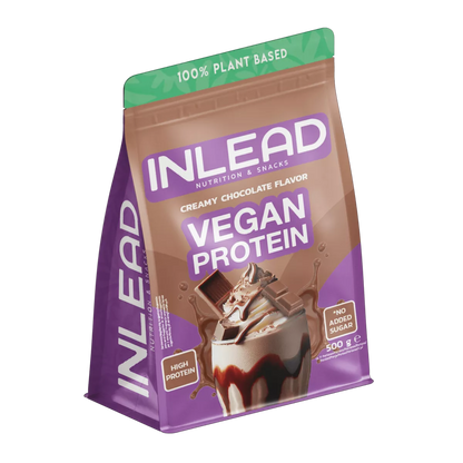 Inlead Vegan Protein 500g - trainings-booster.de