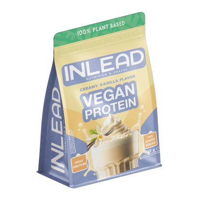 Inlead Vegan Protein 500g - trainings-booster.de