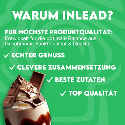 Inlead Vegan Protein 500g - trainings-booster.de
