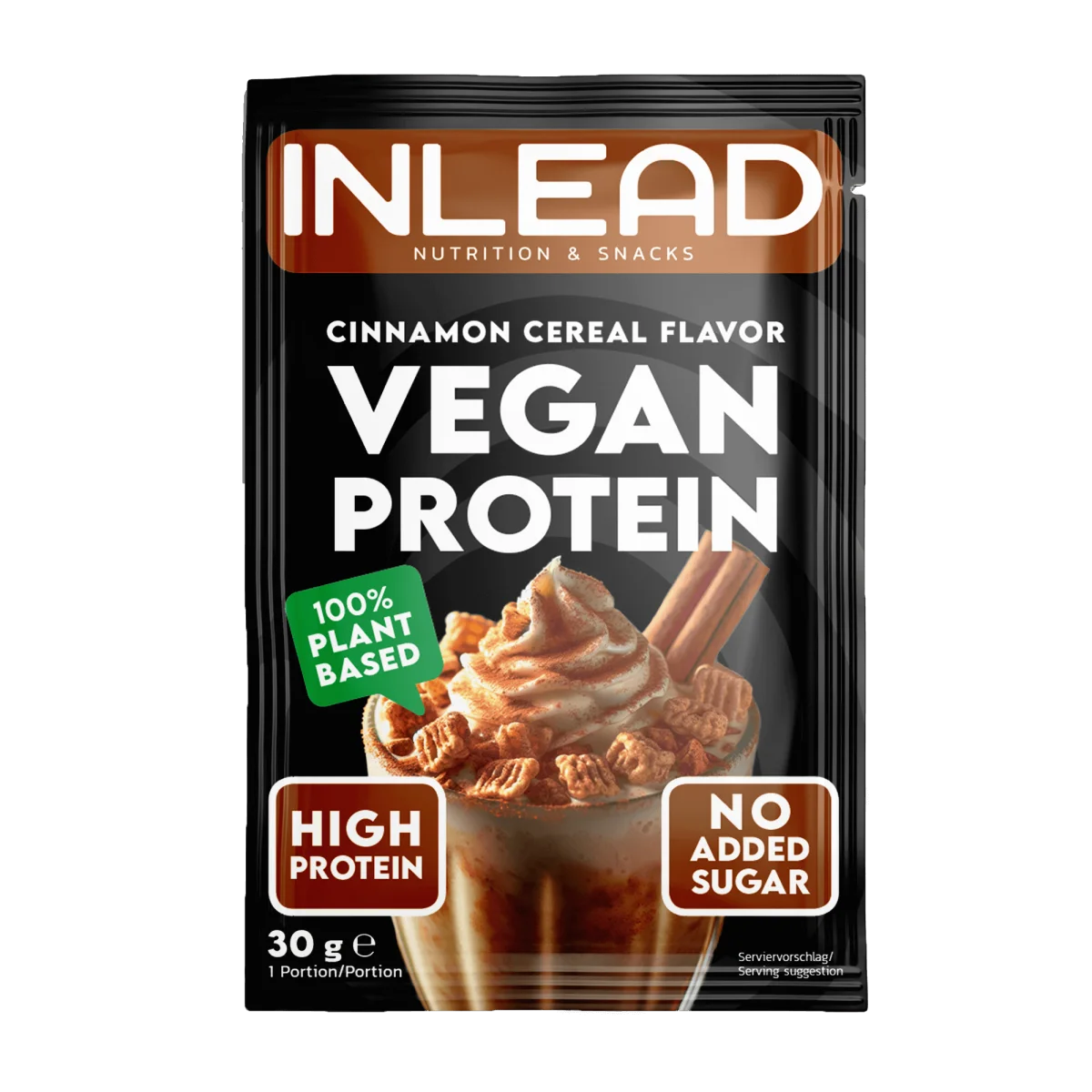 Inlead Vegan Protein 30g Probe