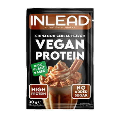 Inlead Vegan Protein 30g Probe