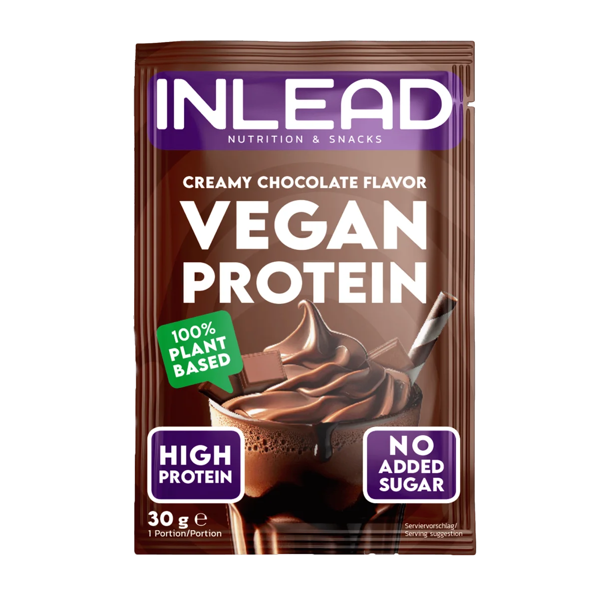 Inlead Vegan Protein 30g Probe