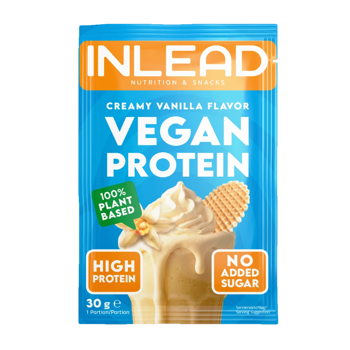Inlead Vegan Protein 30g Probe