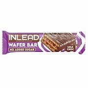 Inlead Wafer Bar 45g - Milk Choc - trainings-booster.de