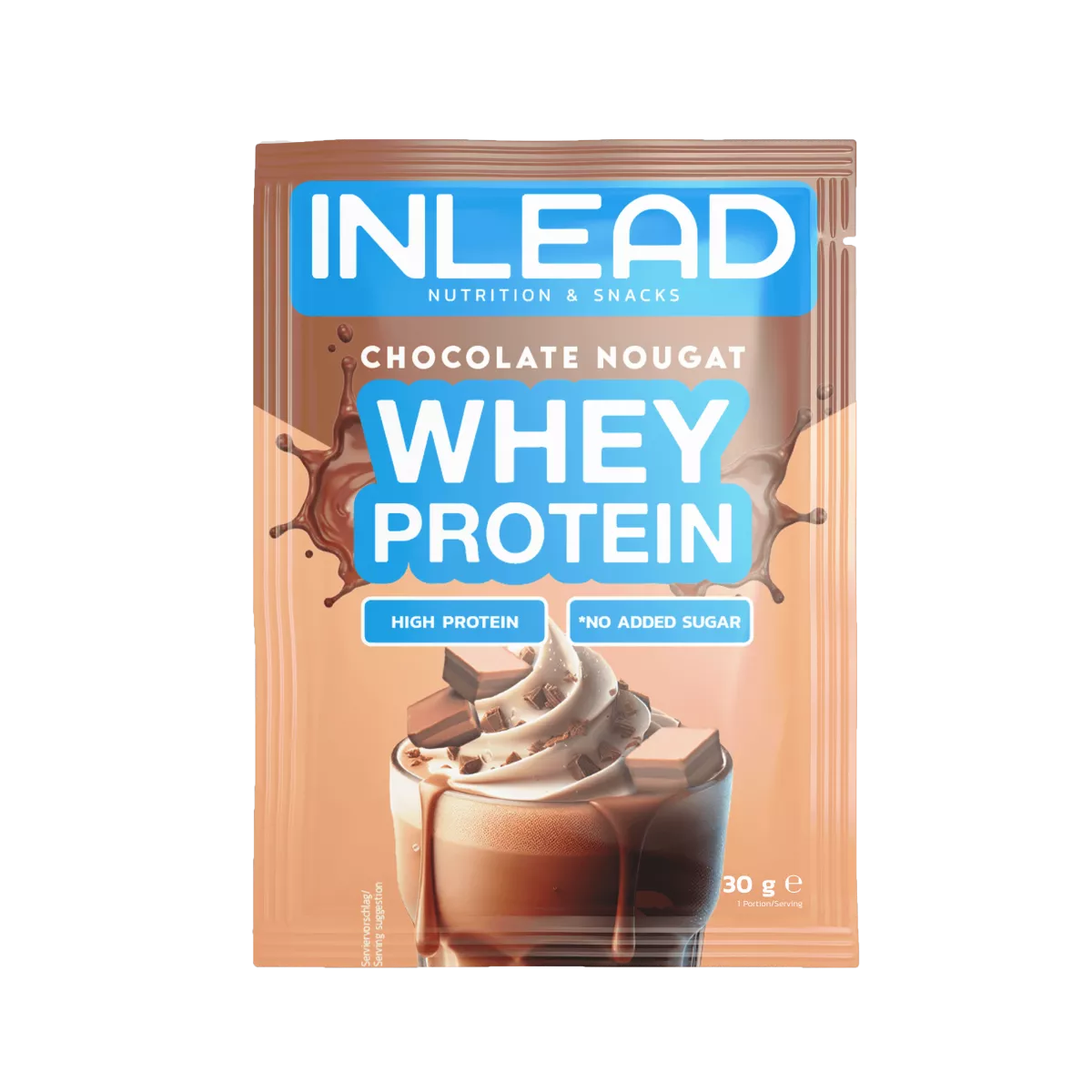 Inlead Whey Protein Probe 30g - trainings-booster.de