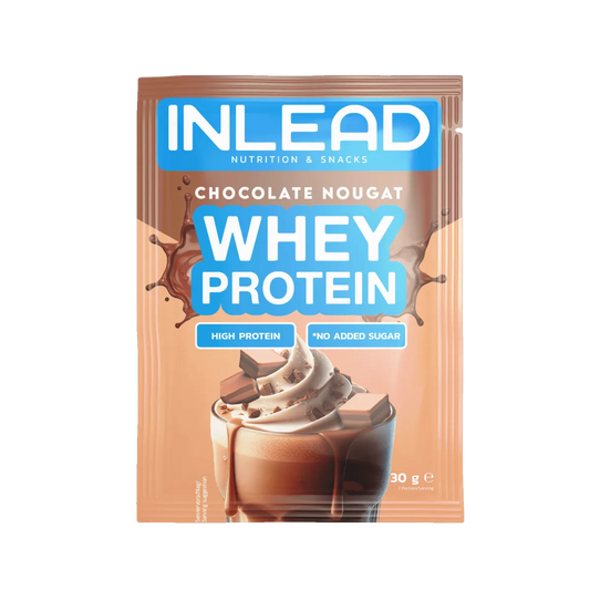 Inlead Whey Protein Probe 30g - trainings-booster.de