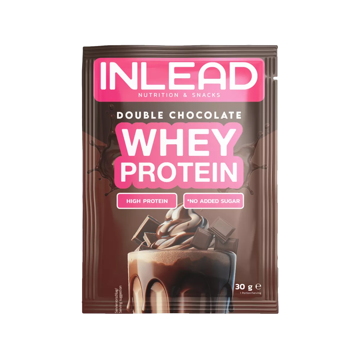 Inlead Whey Protein Probe 30g - trainings-booster.de
