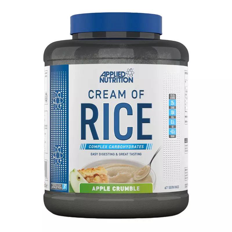 Instant Rice Pudding Cream of Rice (2kg) - trainings-booster.de