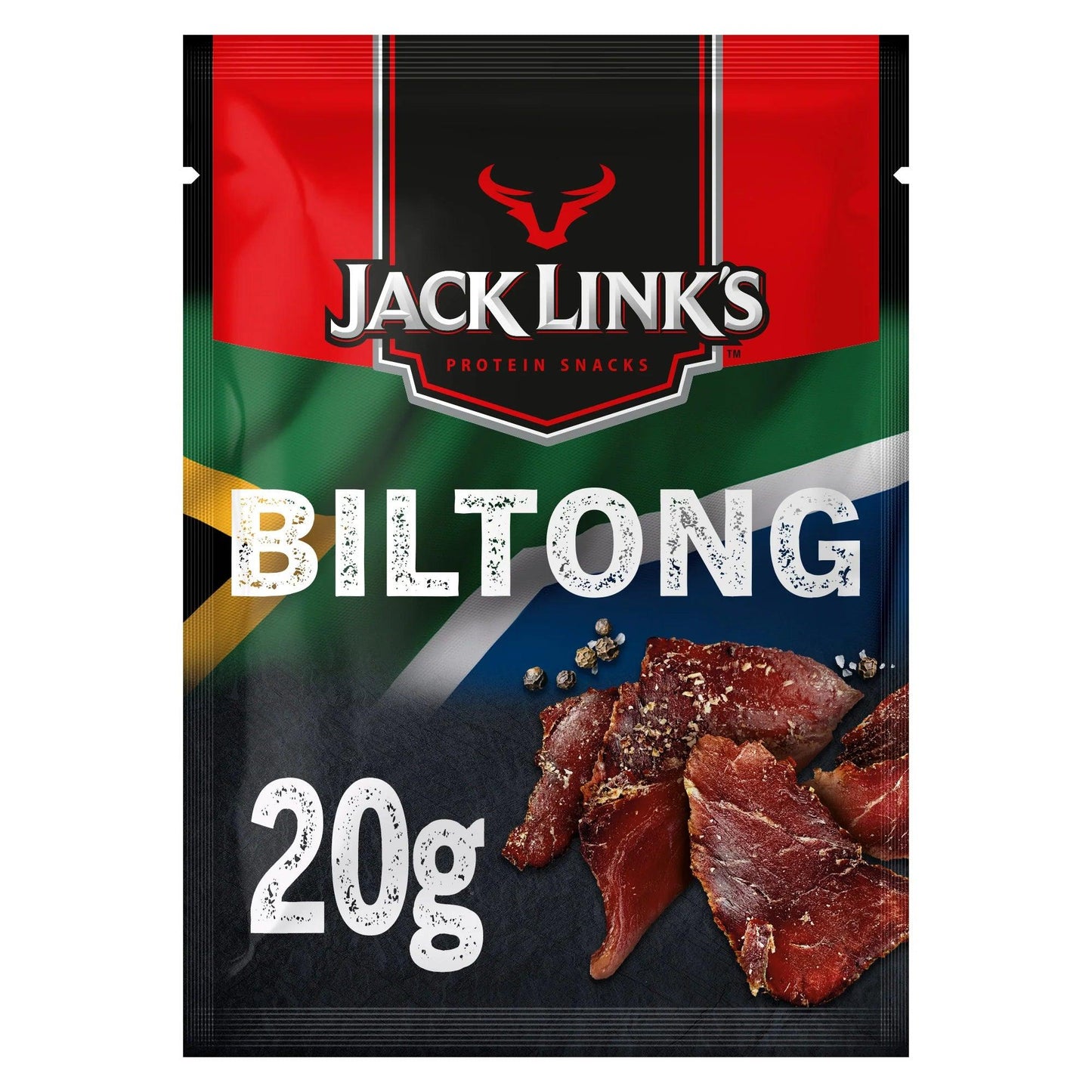 Jack Link's Biltong Original 20g-60g - trainings-booster.de