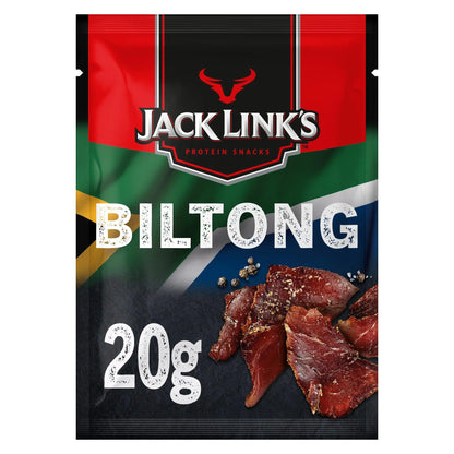 Jack Link's Biltong Original 20g-60g - trainings-booster.de