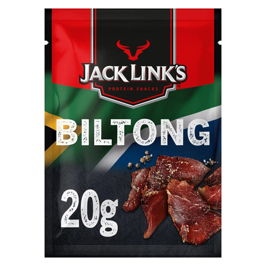 Jack Link's Biltong Original 20g-60g - trainings-booster.de