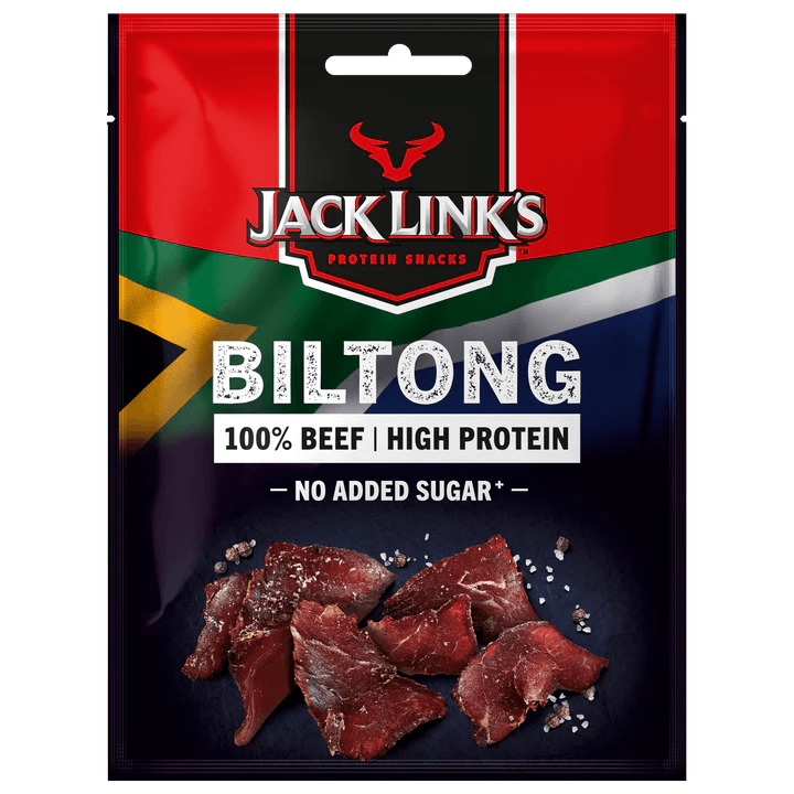 Jack Link's Biltong Original 20g-60g - trainings-booster.de