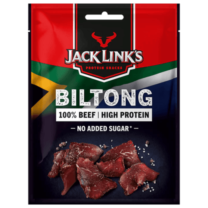Jack Link's Biltong Original 20g-60g - trainings-booster.de