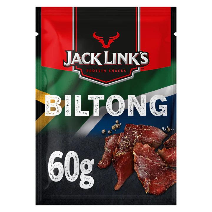 Jack Link's Biltong Original 20g-60g - trainings-booster.de