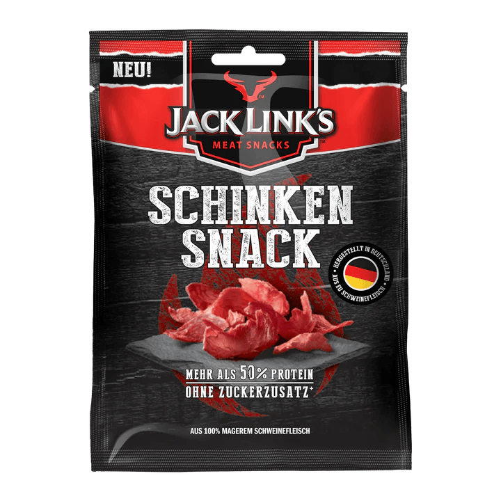 Jack Links Schinkensnack 25g - trainings-booster.de