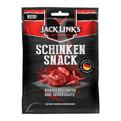 Jack Links Schinkensnack 25g - trainings-booster.de